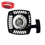 SPM Engine Motor Pull Start Starter for HPI Rovan KM Baja 5B 5T Zenoah 23cc 26cc 29cc 30.5cc 31cc