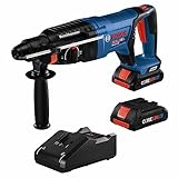 BOSCH GBH18V-26DK25 18V EC Brushless SDS-plus