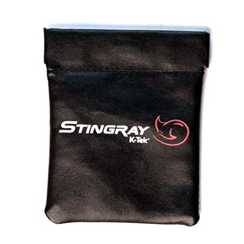 Stingray Lav Pouch (set of 3) for lavalier microphones