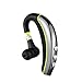 【NEW】Bluetooth Headset V4.1,Candeo Wireless Business Earpiece Trucker In-Ear Earbuds Headphones with Noise Reduction Mute Switch,Hands Free w/Mic for Office/Business/Workout/Driver/Trucker-Yellow