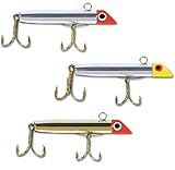 GOT-CHA G300GH-3PK Plug Assortment, 3 Pack, Gold