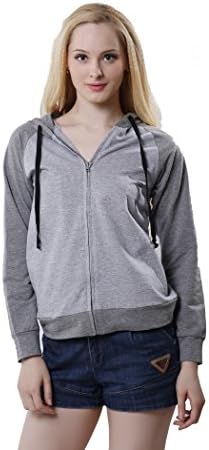 A Forever Fairness Women's Long Sleeve Cotton Hoodie Jacket XXL