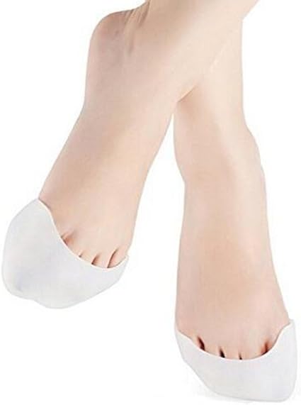 ballet toe covers
