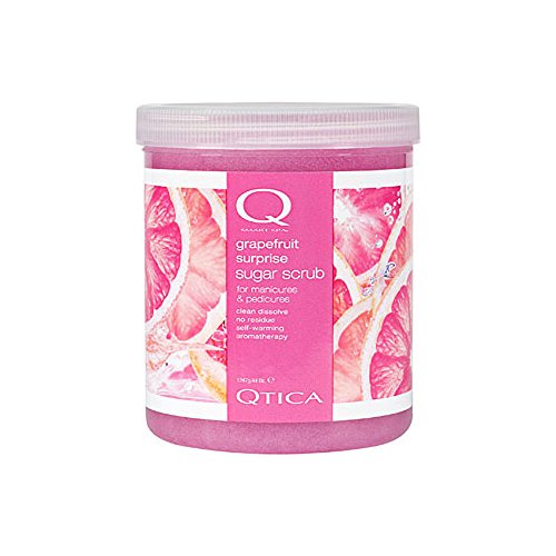 Qtica Smart Spa Sugar Scrub Grapefruit Surprise 44 oz