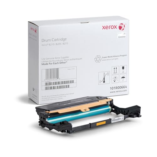 Xerox Genuine B210 / B205 / B215 Drum Cartridge (10,000 Pages) - 101R00664