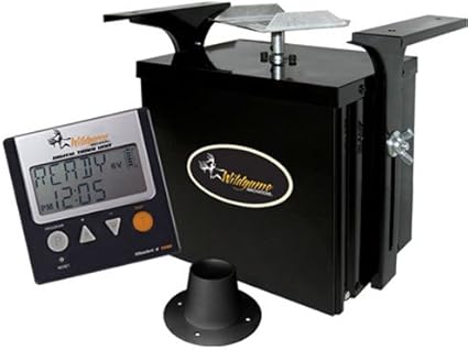 Amazon Com Wildgame Innovations Pile Driver Auger Feeder System