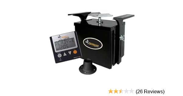 Amazon Com Wildgame Innovations Pile Driver Auger Feeder System
