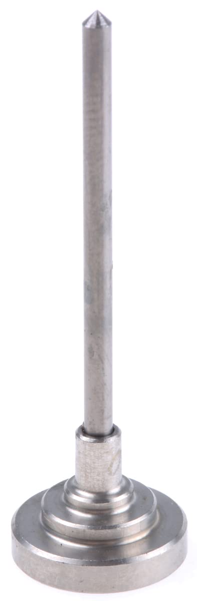 Bahco BP79912 Consumable Tip for Pneumatic Engraving Pen, 0 V, Silver