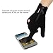 Fantastic Zone Unisex Winter Cycling Touch Screen Waterproof Windproof Gloves for Men & Women