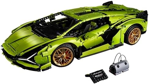 Lamborghini Car Lego Sets Amazon LEGO 42115 Technic Lamborghini
