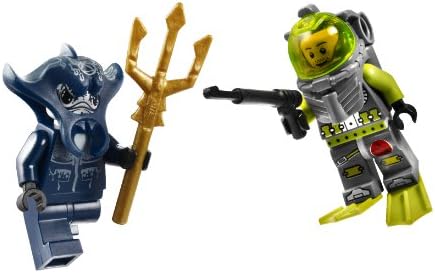 lego atlantis seabed scavenger