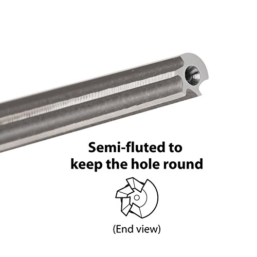 StewMac Large Peghole Reamer