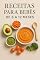Livro Receitas para Bebês de 6 a 12 Meses