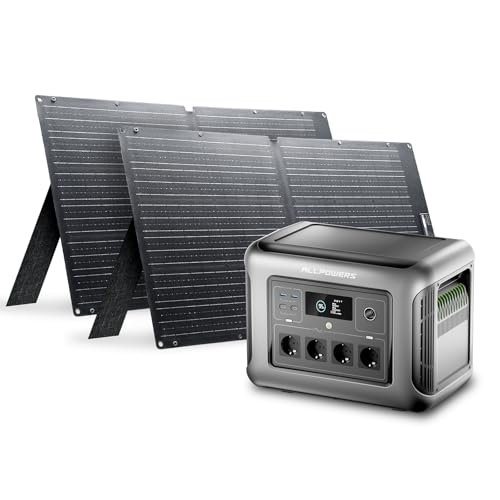 Aktueller Deal: ALLPOWERS R1500 LITE Series für 626,99€ Details öffnen!