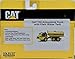 CAT 730 Articulated Truck with Klein K500 Tank Die-Cast Collectible - 1:87 Scale