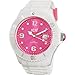 Ice-Watch Ice-White Pink Dial Big Watch SIWPBS10