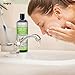 Castile Soap Organic Unscented by Sky Organics (16oz), Plant Based Liquid Soap and All Purpose Wash, Aloe Vera Baby Wash, Vegan & Cruelty-Free, Fragrance-Free Natural Castile Soap Savon de Marseille