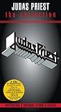 Judas Priest Album: «Collection: British Steel / Point Entry / Screaming for Vengeance» (Front side)