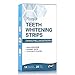 Teeth Whitening Strips, Fancymay Non-Slip Dental Whitener Whitening Strips Kit with Coconut Oil, 14 Treatments, 28 Strips