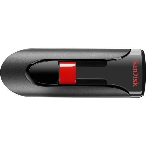 SanDisk (SDCZ60-008G-A46-6) 6-Pack Cruzer Glide 16GB USB 2.0 Flash Drive