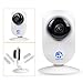 JOOAN 720P HD IP Camera WiFi Video Monitoring Supports Two Way Audio and Remote Monitoring (720P WiFi Camera（A5M-D）)