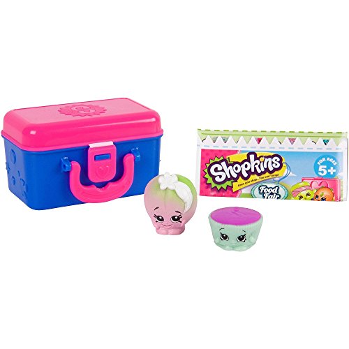 Shopkins Season 7 Food Fair 2 Blind Lunchbox (Set of 2)