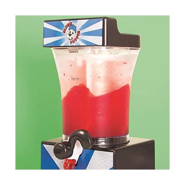 Official SLUSH PUPPiE Machine. Home Countertop SLUSH PUPPiE Maker. Makes up to 1 Litre of Slushie. The Original & Iconic…