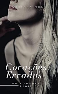 Livro Corações Errados