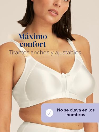 Naturana 5063 Women's Minimizer Bra (Pack of 1)