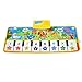 Fresh Household Piano Mat, Kids Keyboard Mat Playmat Education Toy Birthday Christmas Easter Day Gift for Kids Boys Girls