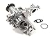 Evergreen TBK215MHWPA2 Compatible With 08/1997-2005 Lexus GS300 IS300 2JZGE Timing Belt Kit AISIN Water Pump