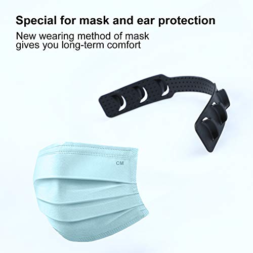 Face Mask Extenders Strap [Pack of 5], Mask Strap Extender Adjuster