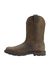 ARIAT Men's Groundbreaker Pull-on Work Boot