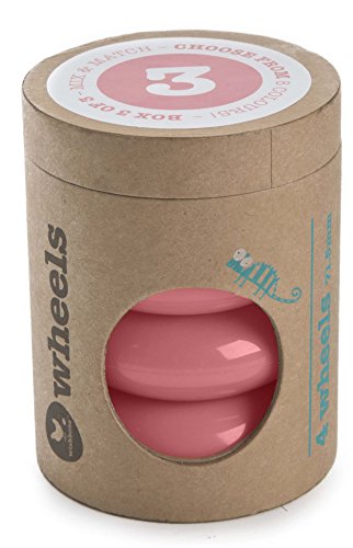 Wishbone Mini Flip Roze – Bild 5