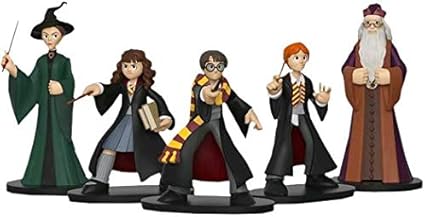 harry potter collection figures