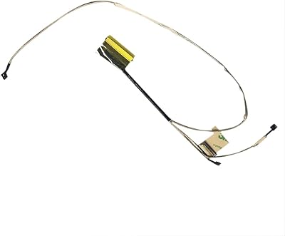 Gintai LCD eDP Screen Flex Cable 30Pin for Lenovo 300e Chromebook 2nd Gen 81MB