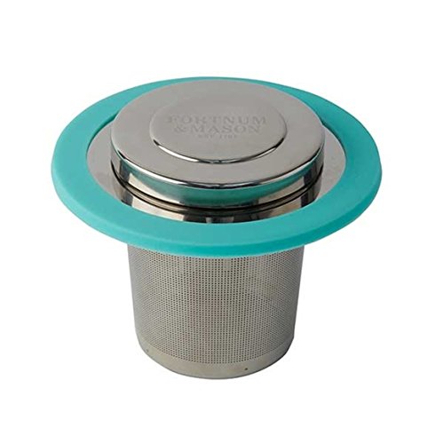 Fortnum's Top Hat Tea Strainer Stainless Steel
