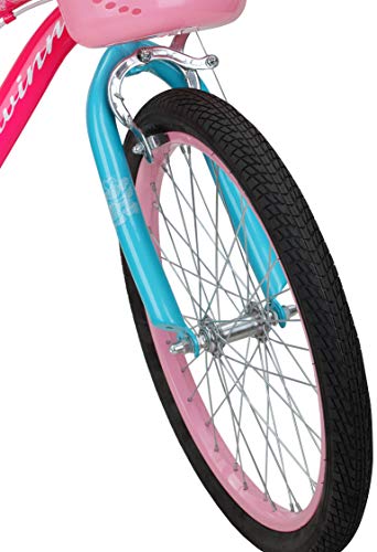 schwinn elm girl's bike with smartstart