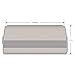 LapGear Heritage Tablet Pillow Stand, Gray Linen