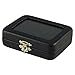 Glass Top Gem Box (3 1/4