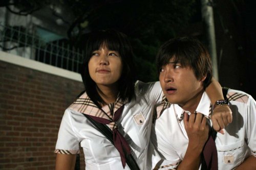 韓国映画 カリスマ脱出記 （2006年） | Asian Film Foundation 聖なる