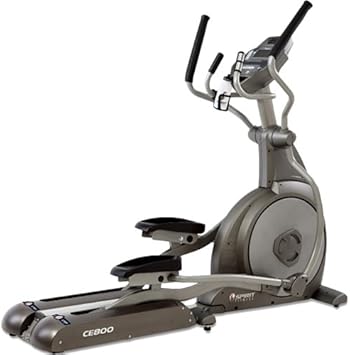 Amazon Spirit Fitness フィットネスバイク Ce800 エリプティカル クロストレーナー 準業務用 Spirit Fitness スピリットフィットネス ステッパー