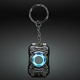 BRAND NEW & LICENSED HALO CORTANA DATA CHIP LIGHT UP KEYCHAIN