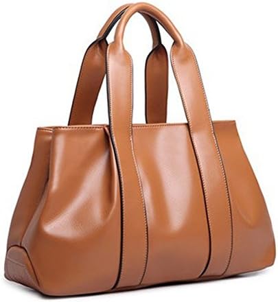 FTSUCQ Womens OL Shoulder Handbags Casual Tote Messenger Bag Hobos Satchels