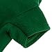 Christmas Dog Fleece Vest Xmas Dog Hoodie Elves Sweater Winter Clothes for Small Medium Dogs Puppy