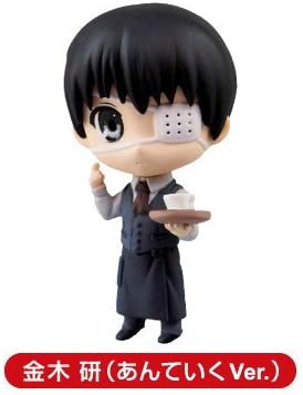 Amazon 東京喰種 トーキョーグール Sdフィギュアスイングコレクション Vol 2 1 金木研 あんていくver 単品 フィギュア ドール 通販