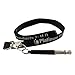 #1 Professional Dog Whistle with Frequency to Stop Barking and to Silent Dogs Bark Control Free Lanyard Platinum Pet Products UMD Train Your Dog Galton's Whistle ultrasonic Range