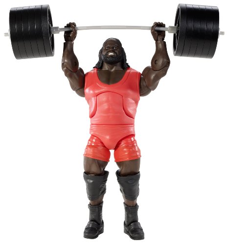 mark henry elite