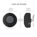 BONBON Waterproof Bluetooth Shower Speaker Portable Wireless Water-Resistant Speaker Suction Cup, Built-in Mic, Hands-Free Speakerphone Bathroom Outdoor Travel Hiking Bike Home Party-Blackthumb 4