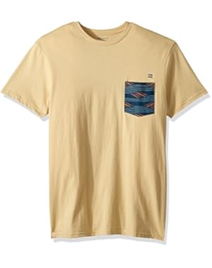 Men's Team Pocket Tee